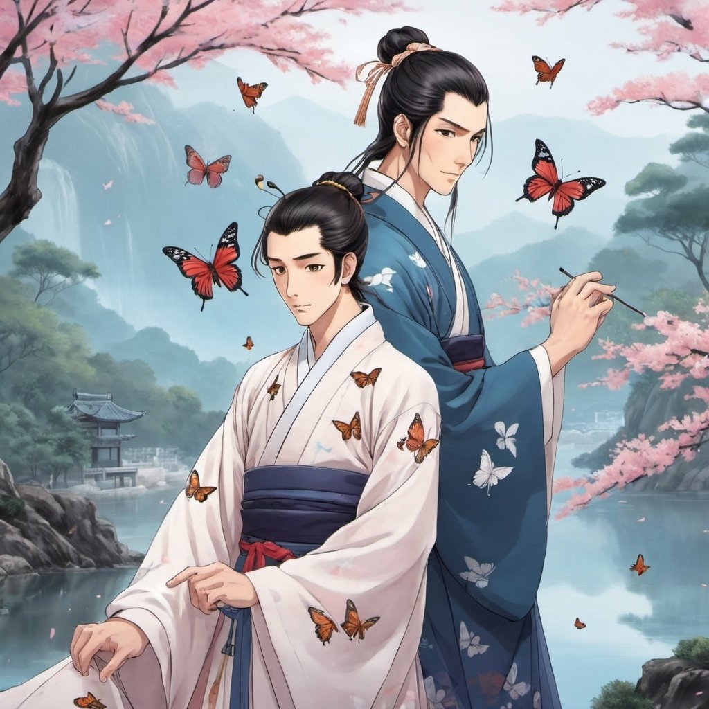 The Butterfly Lovers