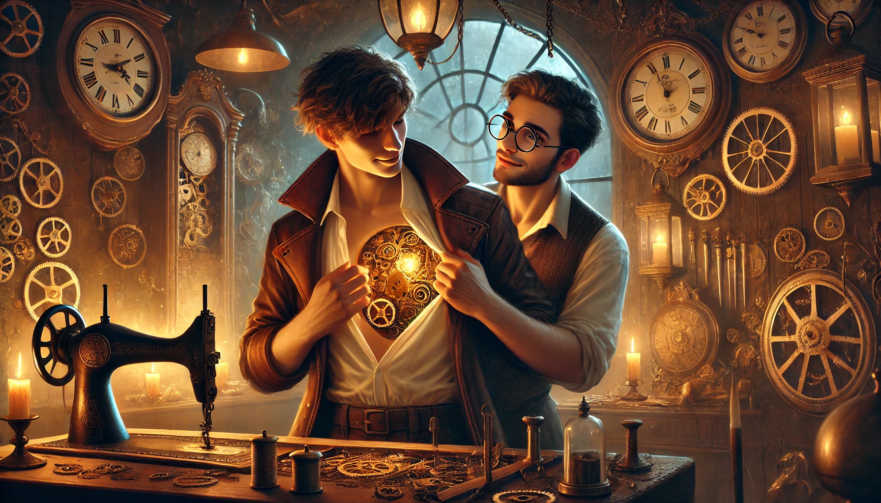 The Clockwork Heart